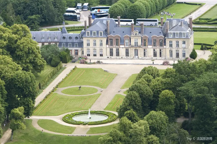 Castle de Thoiry