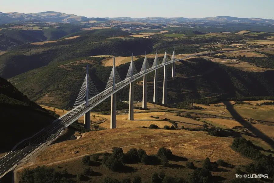 Viaducto de Millau