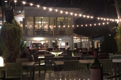 Living Room Bistro & Wine Bar