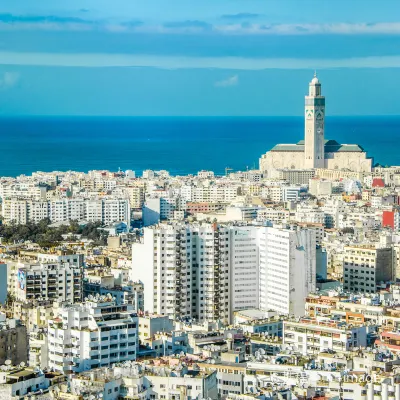 مراجعاتفندق جراي بوتيك كازابلانكا