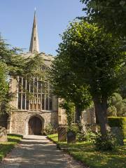 Église de la Sainte-Trinité de Stratford-upon-Avon