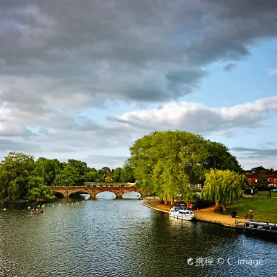 Hotels near Ryton Pools Miniature Railway