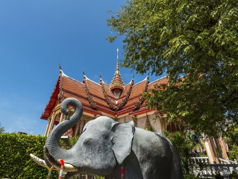 Wat Chaithararam (Wat Chalong)