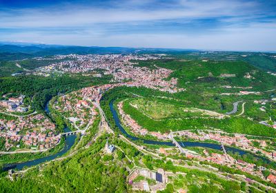 Provincia de Veliko Tarnovo