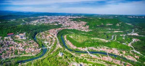 Hotel di Veliko Turnovo, Bulgaria