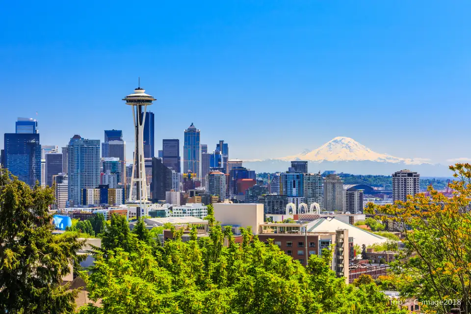 2_Space Needle
