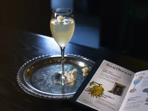 新加坡50大酒吧