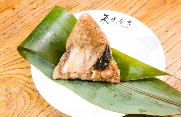 1980燒肉粽（中山路店）