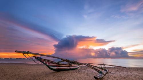 Negombo Beach