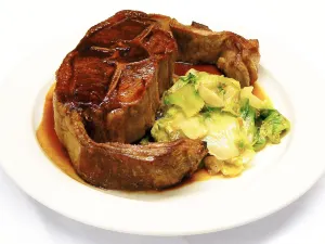 Keens Steakhouse