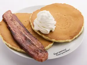 Hawaiian Pancakes House Paanilani