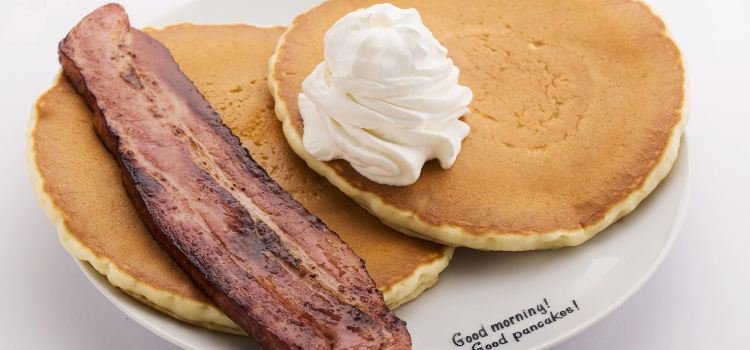 Hawaiian Pancakes House Paanilani