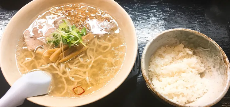 Niku Masu Soba Masami