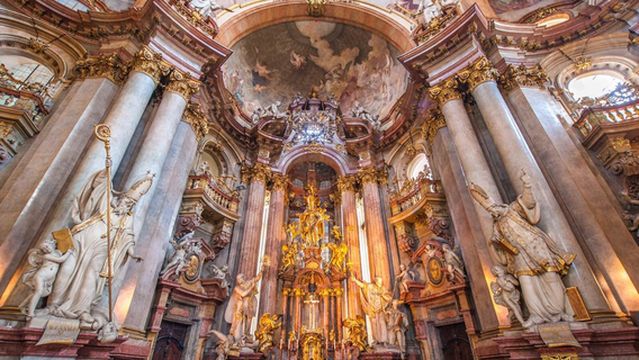 St. Nicholas Church (Malá Strana)