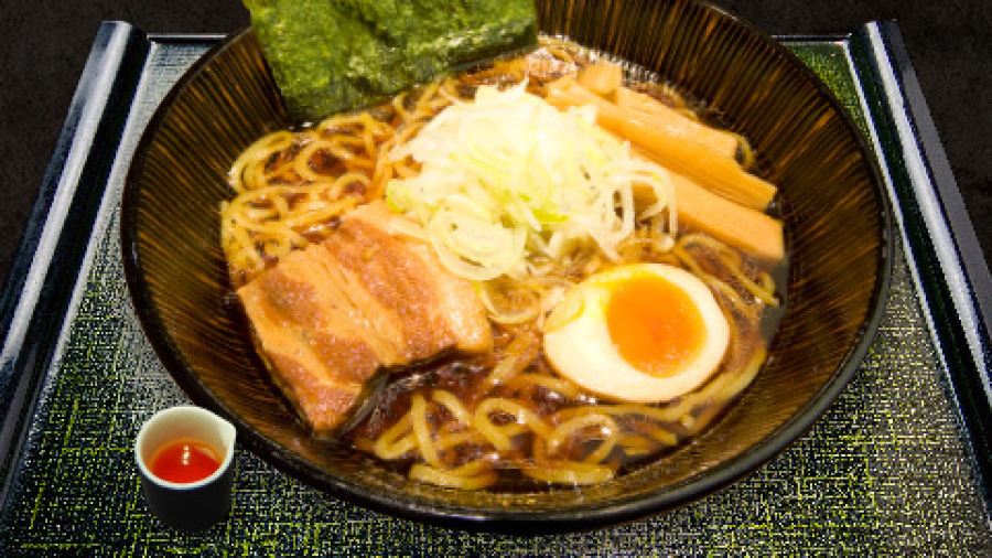 Menshou Taketora Main Branch