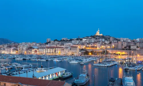 Old Port of Marseille