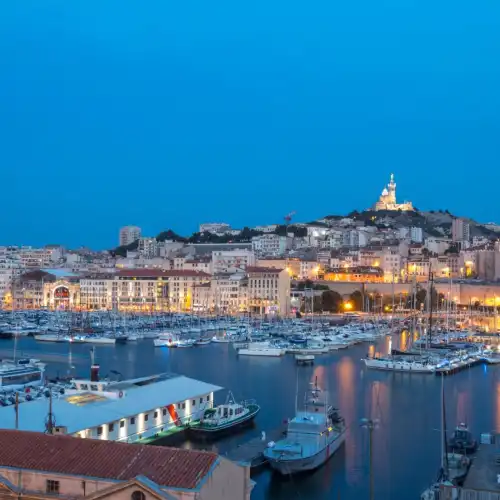 Popular Night Attractions in Marseille
