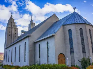 Akureyri church