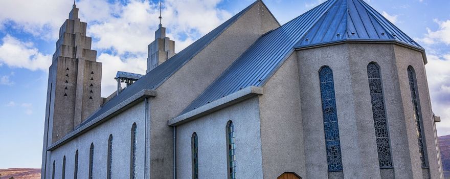 阿克雷里大教堂