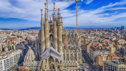 Gaudí Architecture Visits in Barcelona attraction in Spain