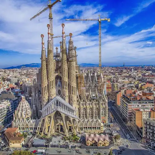 Top 10 Activities in Barcelona