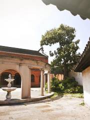 Old Building Complex of the Zhangs in Nanxun, Huzhou