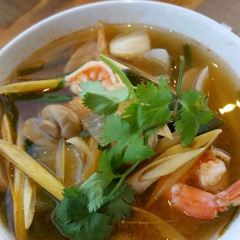 The Island View Restaurant 여행 사진
