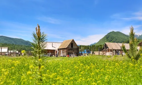 Hemu Scenic Area