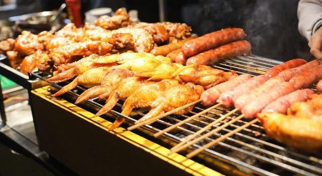 中山路美食街(共和路店)
