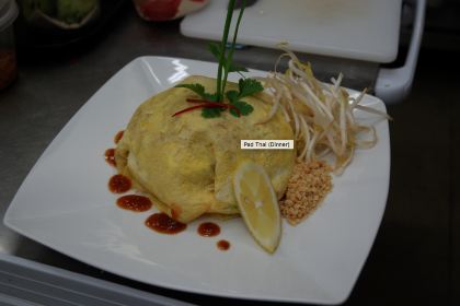 Nine Elephants Thai Restaurant