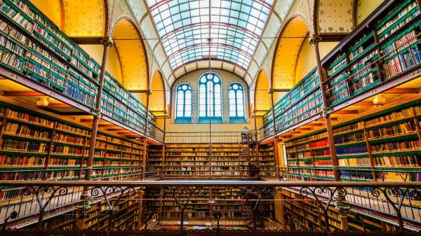 Rijksmuseum in Amsterdam