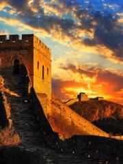 The Great Wall at Badaling