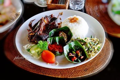 Bebek Bengil Ubud