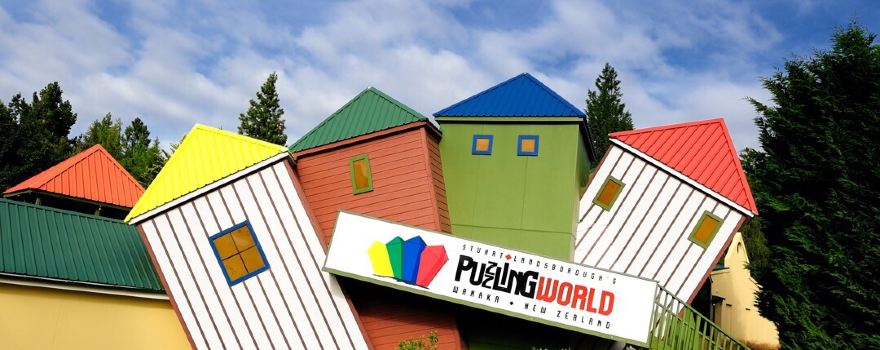 Puzzling World