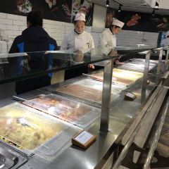 Cafeteria User Photo