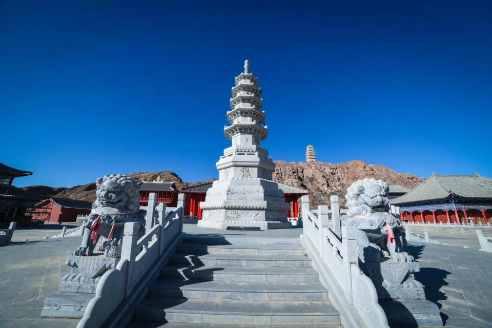 Shengrong Pagoda