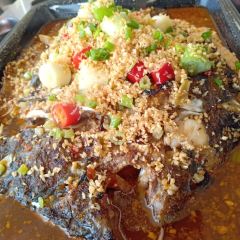 鱼上·黑豆花烤鱼(万象城店) User Photo