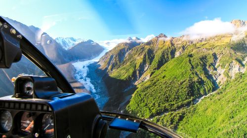 Fox Glacier