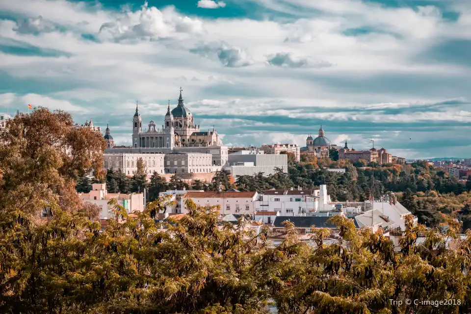 5_Royal Palace of Madrid