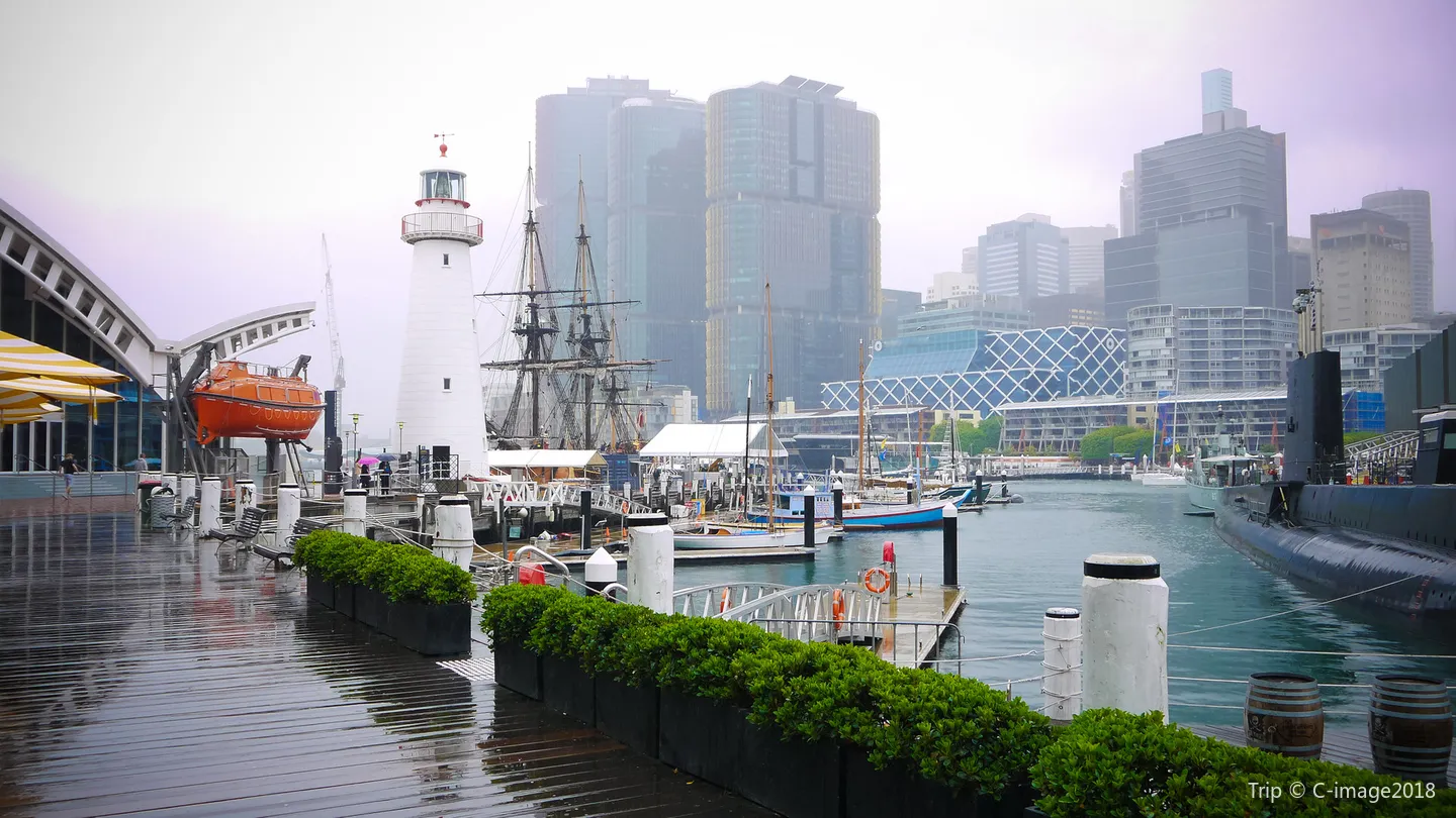 5_Australian National Maritime Museum