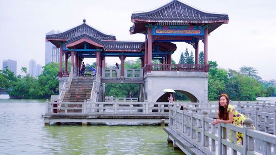 惠州日遊