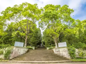 巴中市通江縣王坪旅遊景區