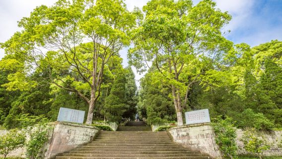 Bazhongshi Tongjiang Wangping Tourism Sceneic Area