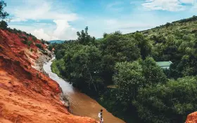 Suối Tiên - Mũi Né