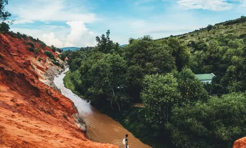 Fairy Stream, Mui Ne