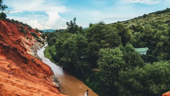 Fairy Stream, Mui Ne