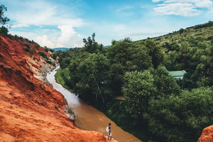 Fairy Stream, Mui Ne