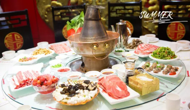 清真·春卉火鍋