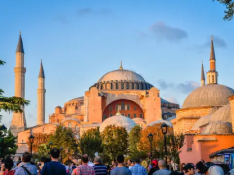 Hagia Sophia (Ayasofya)