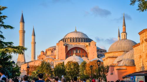 Hagia Sophia